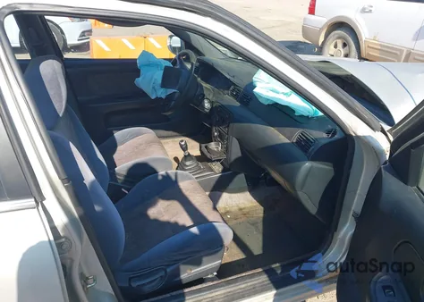 1999 Nissan Sentra Gxe/Xe z USA, uszkodzony, nr VIN 1N4AB41D6XC725575